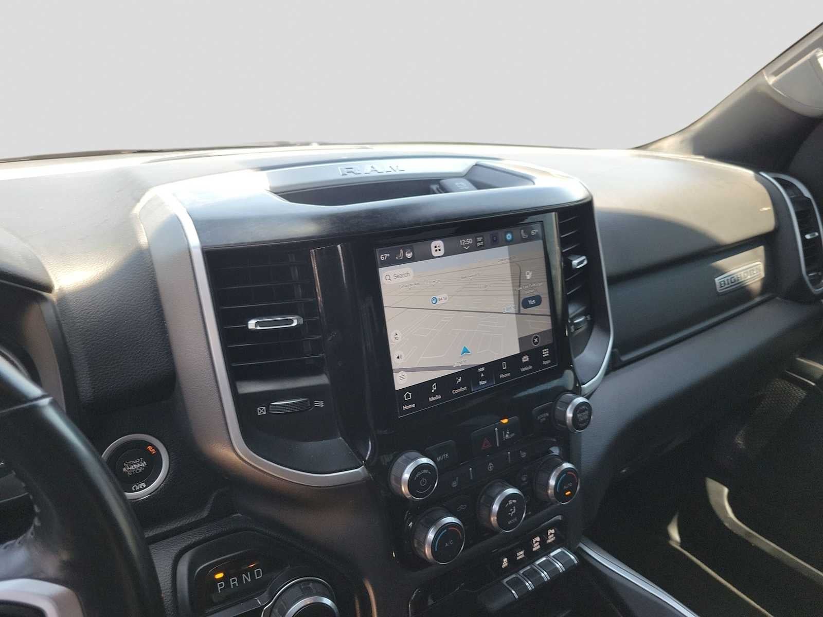 2022 RAM Ram 1500 Big Horn Crew Cab 4x2 5'7' Box