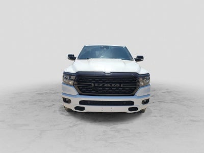 2022 RAM Ram 1500 Big Horn Crew Cab 4x2 5'7' Box