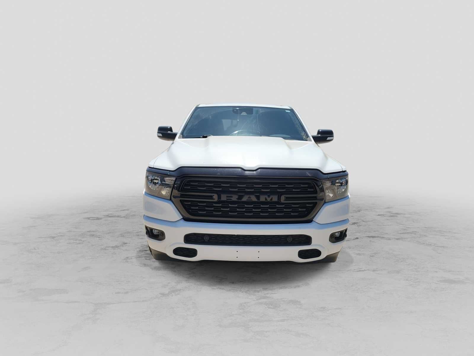 2022 RAM Ram 1500 Big Horn Crew Cab 4x2 5'7' Box