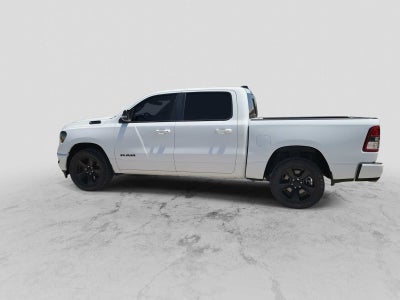 2022 RAM Ram 1500 Big Horn Crew Cab 4x2 5'7' Box