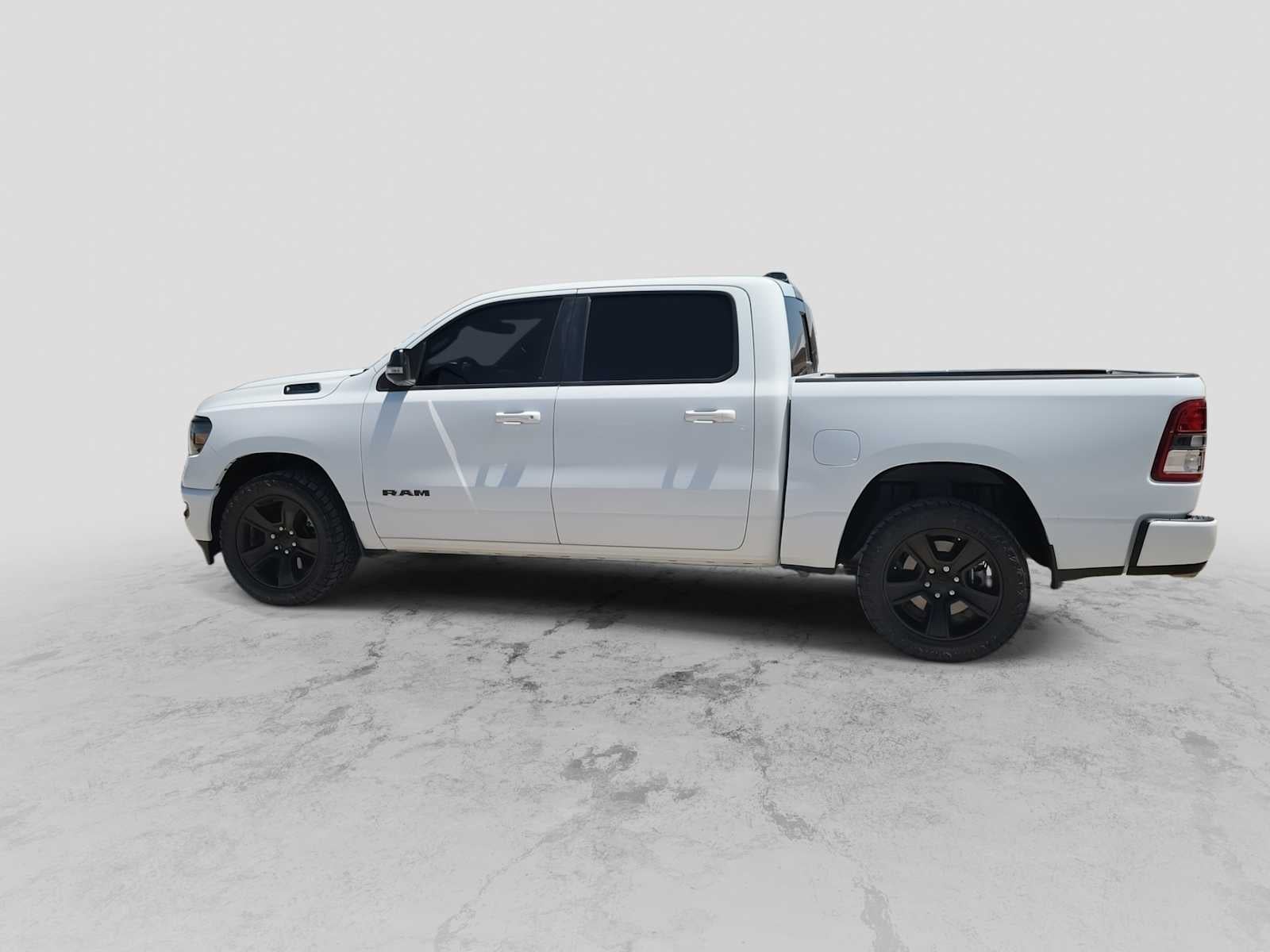 2022 RAM Ram 1500 Big Horn Crew Cab 4x2 5'7' Box