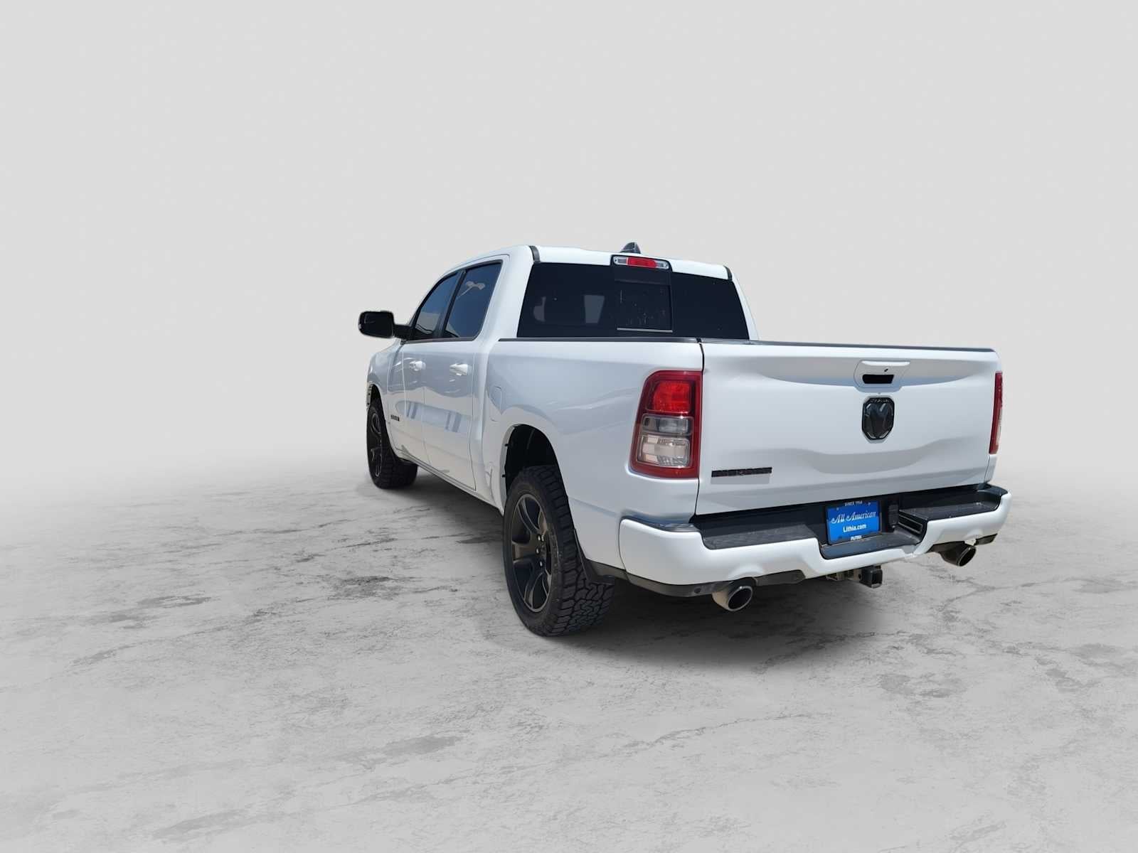2022 RAM Ram 1500 Big Horn Crew Cab 4x2 5'7' Box