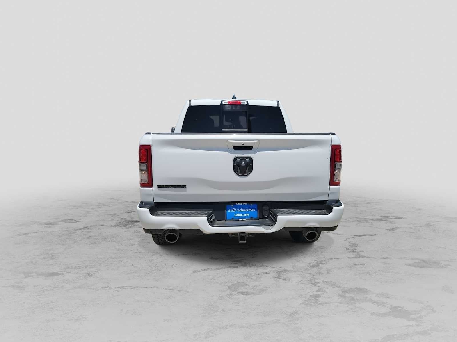 2022 RAM Ram 1500 Big Horn Crew Cab 4x2 5'7' Box
