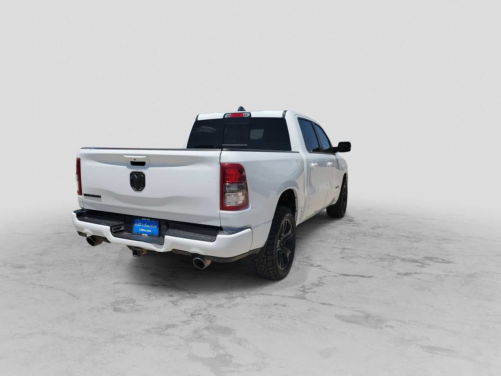 2022 RAM Ram 1500 Big Horn Crew Cab 4x2 5'7' Box
