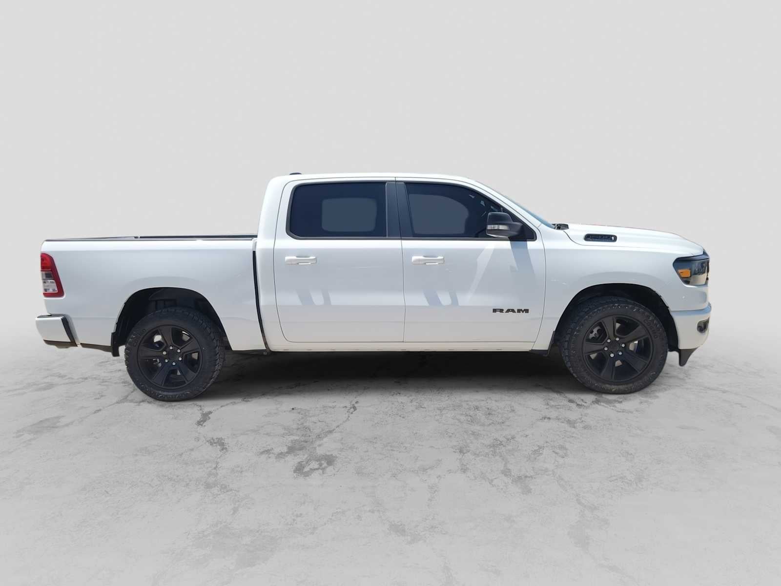2022 RAM Ram 1500 Big Horn Crew Cab 4x2 5'7' Box