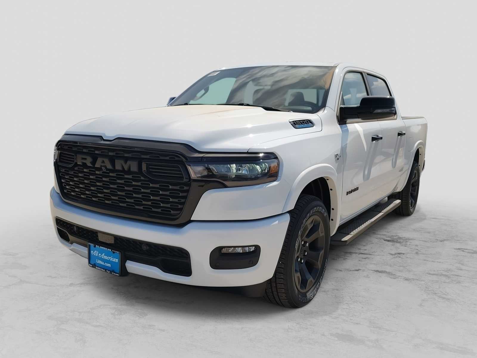 2026 RAM 1500 Big Horn/Lone Star Crew Cab 5'7's photo