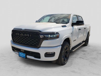 2026 RAM 1500 RAM 1500 LONE STAR CREW CAB 4X2 5'7' BOX