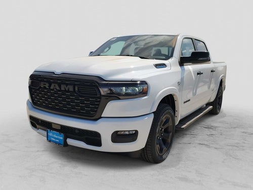 2026 RAM 1500 RAM 1500 LONE STAR CREW CAB 4X2 5'7' BOX