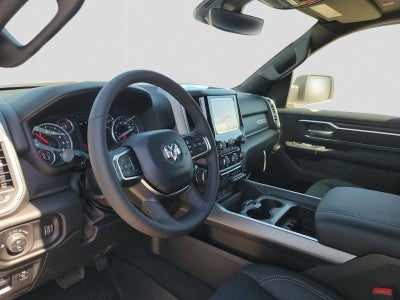2026 RAM 1500 RAM 1500 LONE STAR CREW CAB 4X2 5'7' BOX