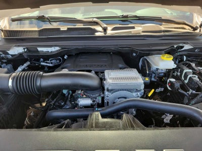 2026 RAM 1500 RAM 1500 LONE STAR CREW CAB 4X2 5'7' BOX