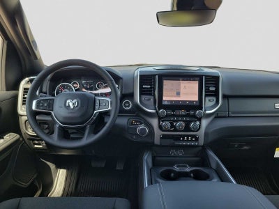 2026 RAM 1500 RAM 1500 LONE STAR CREW CAB 4X2 5'7' BOX