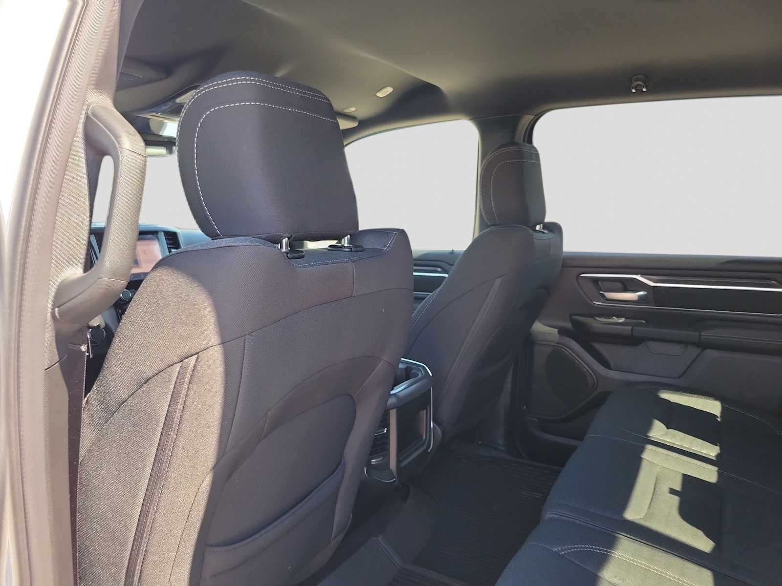 2026 RAM 1500 RAM 1500 LONE STAR CREW CAB 4X2 5'7' BOX