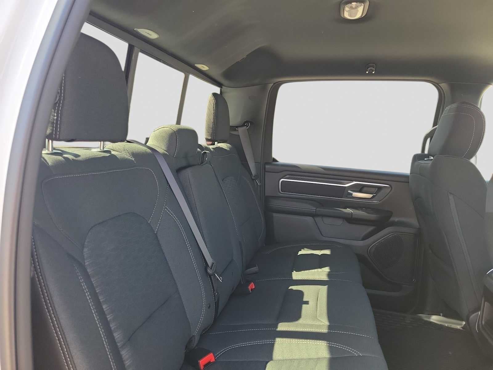 2026 RAM 1500 RAM 1500 LONE STAR CREW CAB 4X2 5'7' BOX