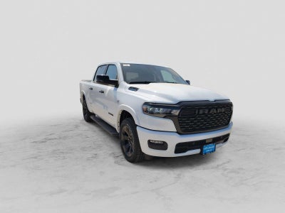 2026 RAM 1500 RAM 1500 LONE STAR CREW CAB 4X2 5'7' BOX