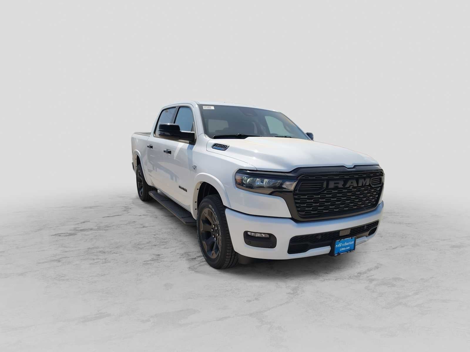 2026 RAM 1500 RAM 1500 LONE STAR CREW CAB 4X2 5'7' BOX