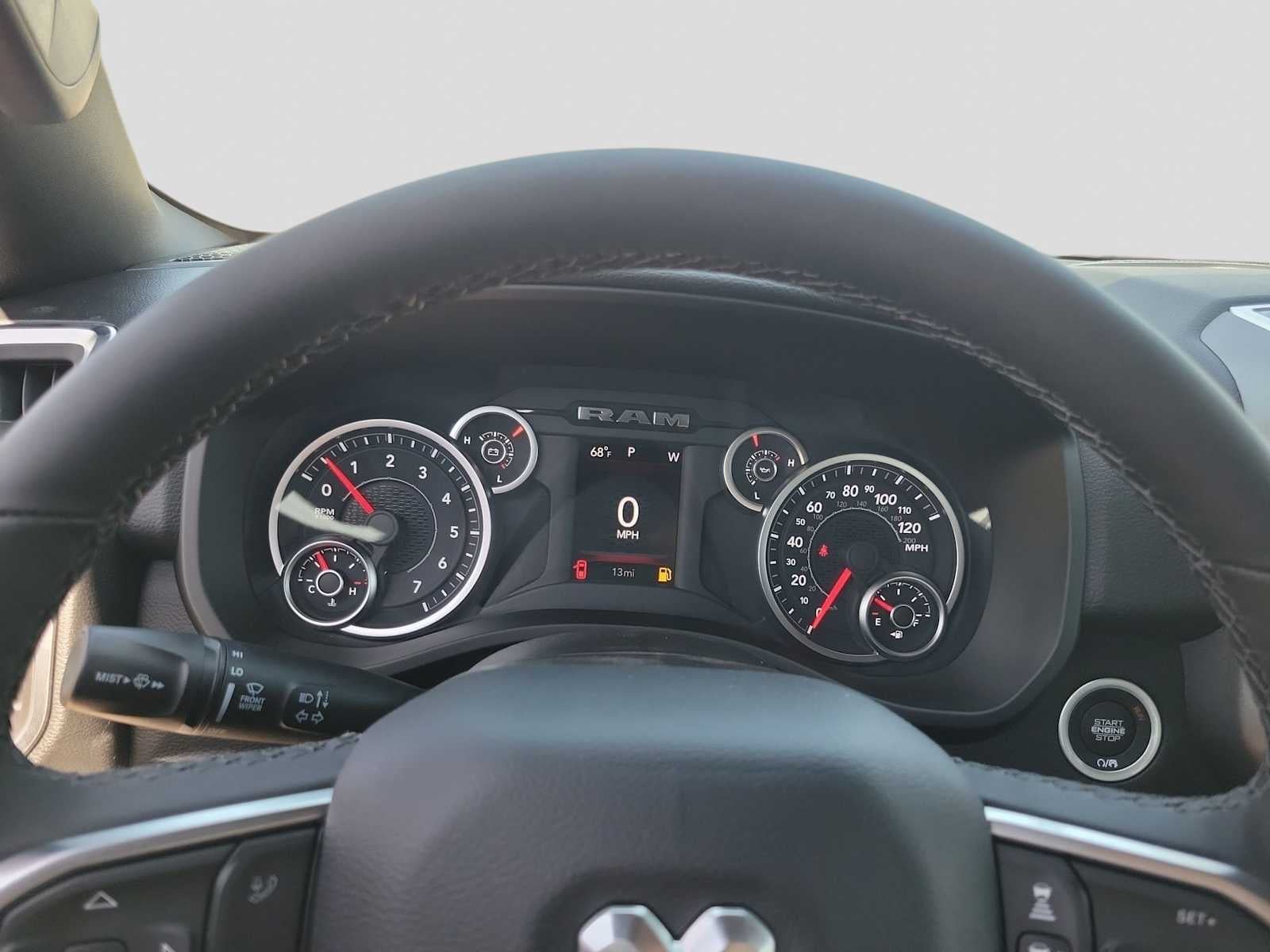 2026 RAM 1500 RAM 1500 LONE STAR CREW CAB 4X2 5'7' BOX