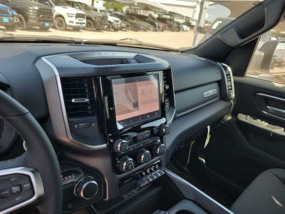 2026 RAM 1500 RAM 1500 LONE STAR CREW CAB 4X2 5'7' BOX