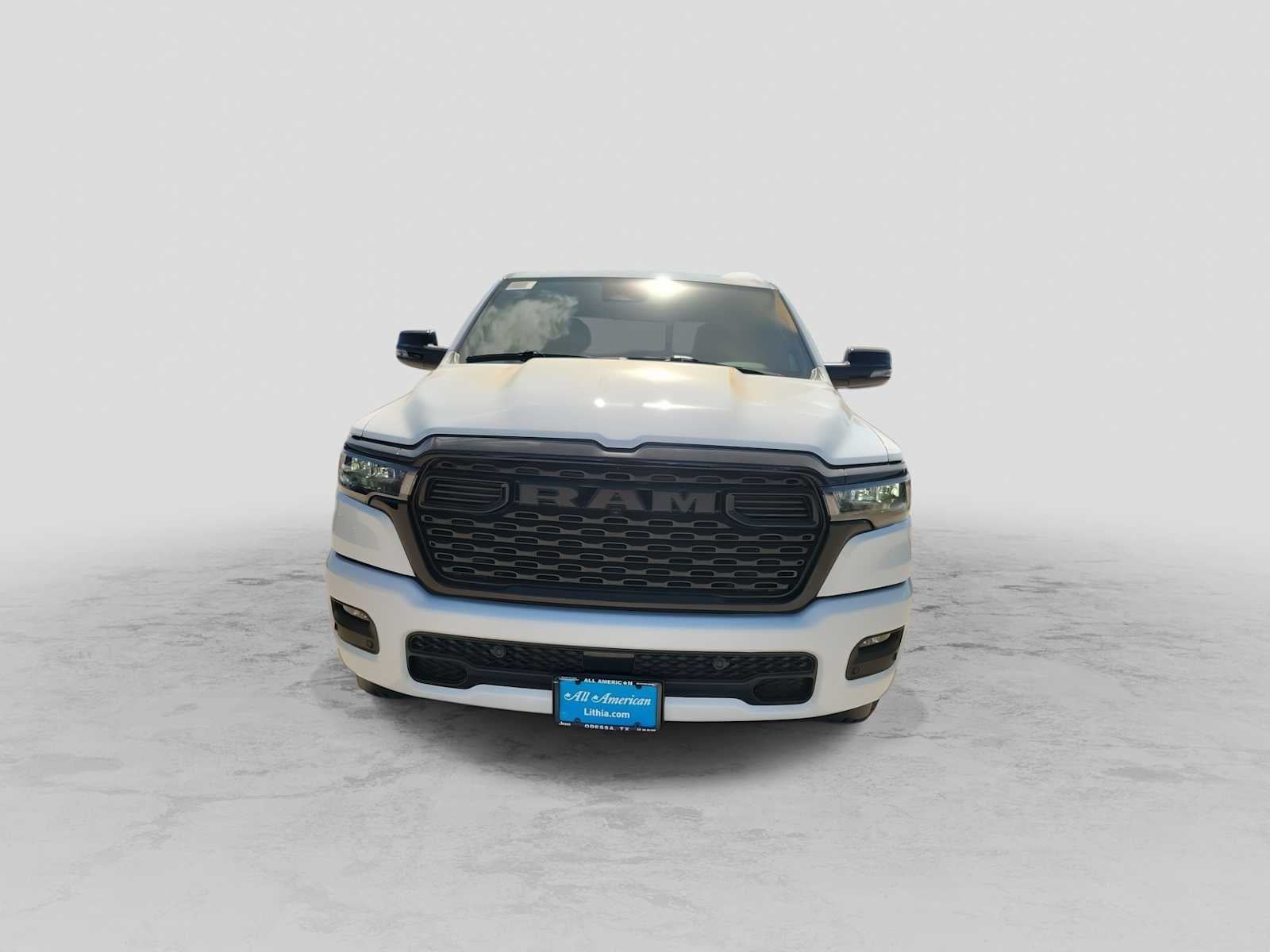 2026 RAM 1500 RAM 1500 LONE STAR CREW CAB 4X2 5'7' BOX