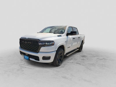2026 RAM 1500 RAM 1500 LONE STAR CREW CAB 4X2 5'7' BOX