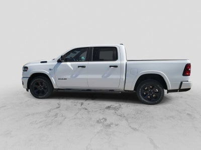 2026 RAM 1500 RAM 1500 LONE STAR CREW CAB 4X2 5'7' BOX