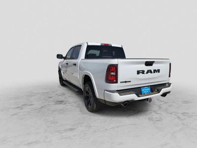 2026 RAM 1500 RAM 1500 LONE STAR CREW CAB 4X2 5'7' BOX