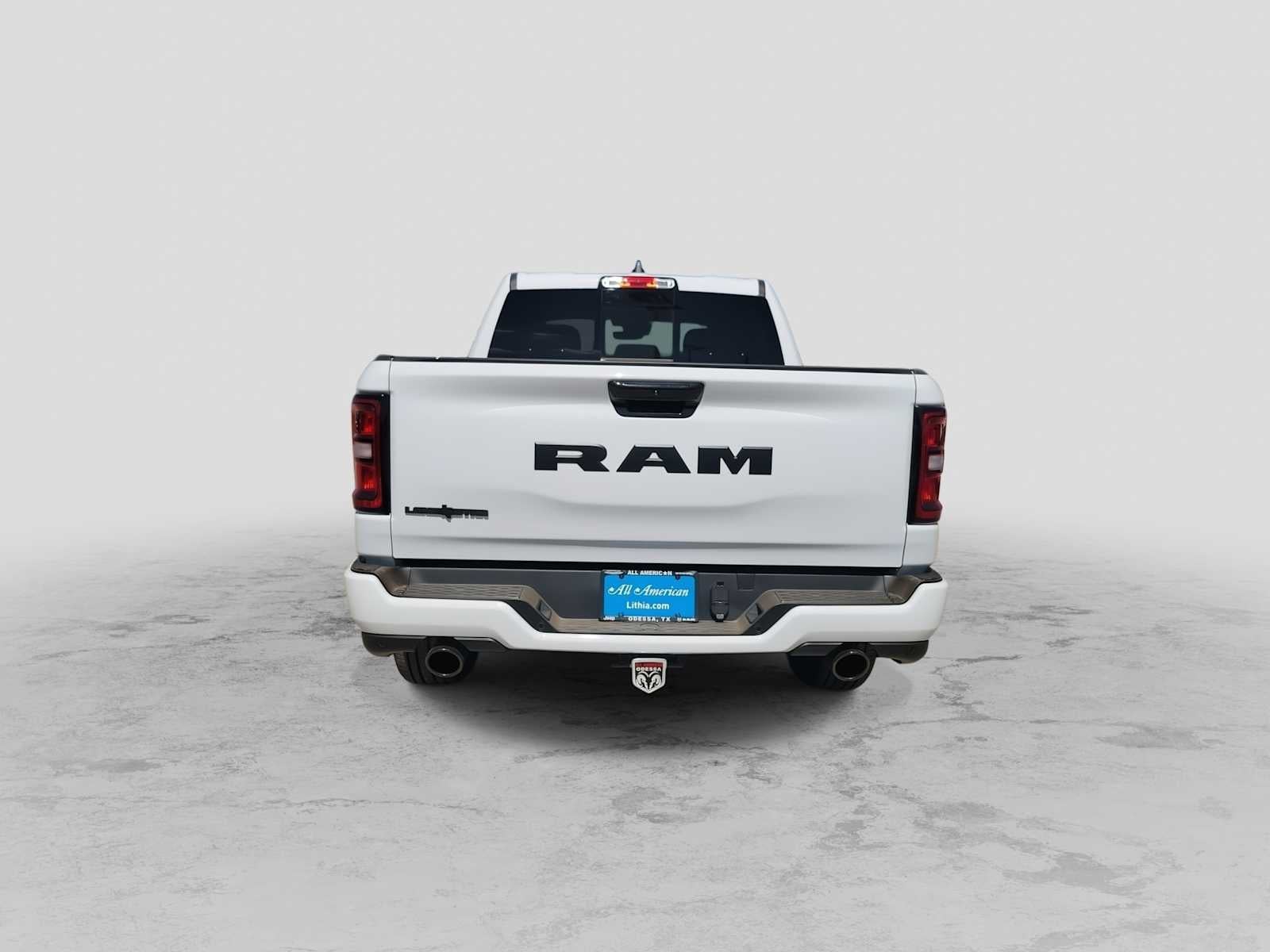 2026 RAM 1500 RAM 1500 LONE STAR CREW CAB 4X2 5'7' BOX