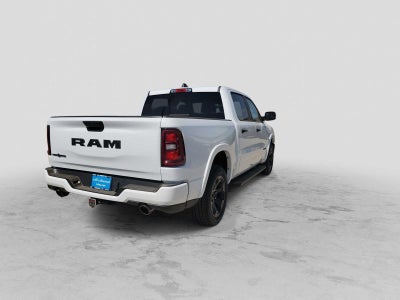 2026 RAM 1500 RAM 1500 LONE STAR CREW CAB 4X2 5'7' BOX