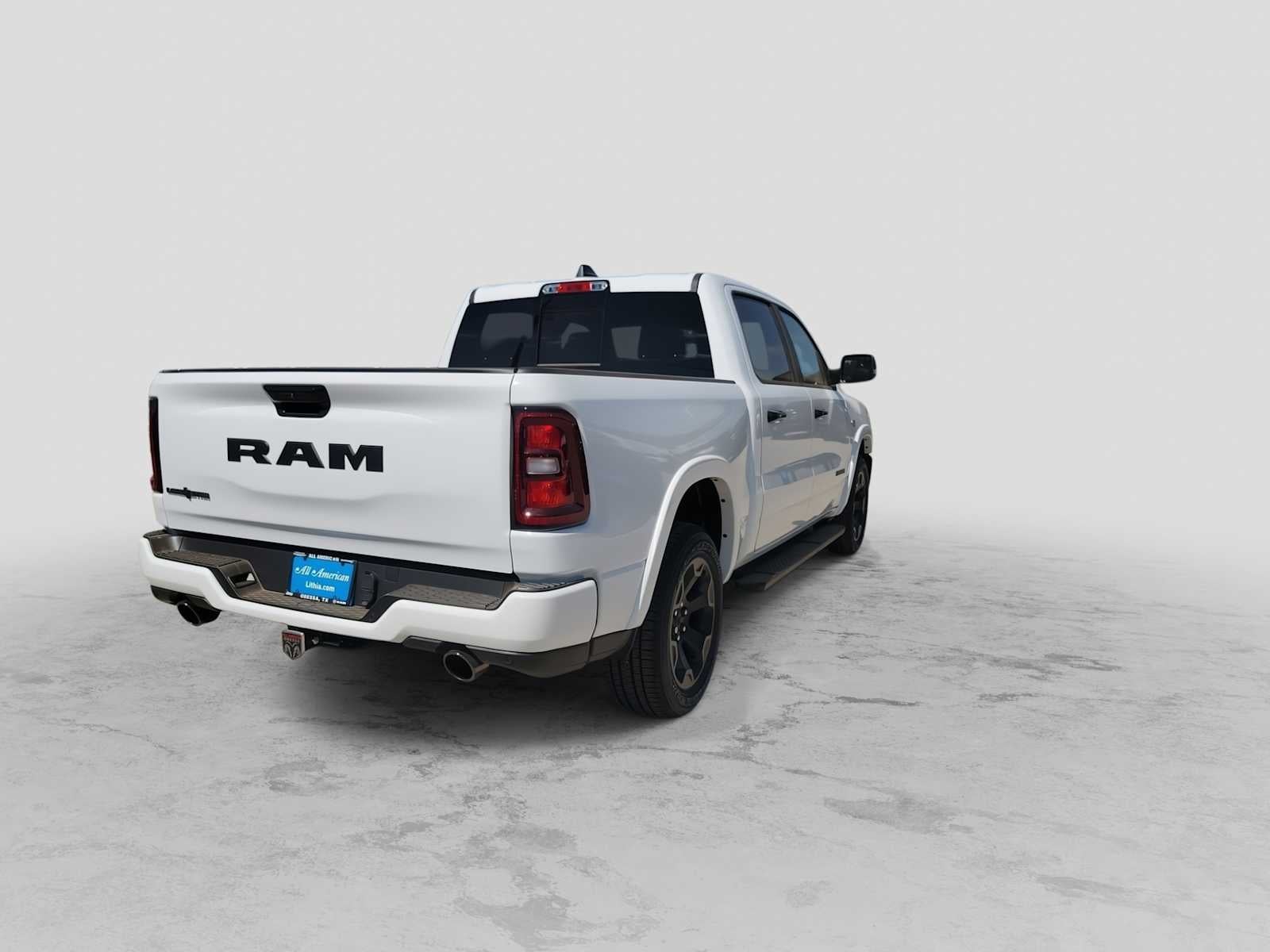 2026 RAM 1500 RAM 1500 LONE STAR CREW CAB 4X2 5'7' BOX