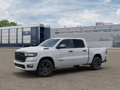 2026 RAM Ram 1500 RAM 1500 LONE STAR CREW CAB 4X2 5'7' BOX