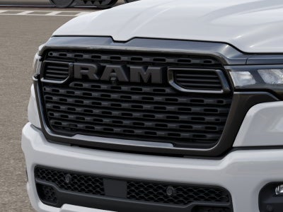 2026 RAM Ram 1500 RAM 1500 LONE STAR CREW CAB 4X2 5'7' BOX