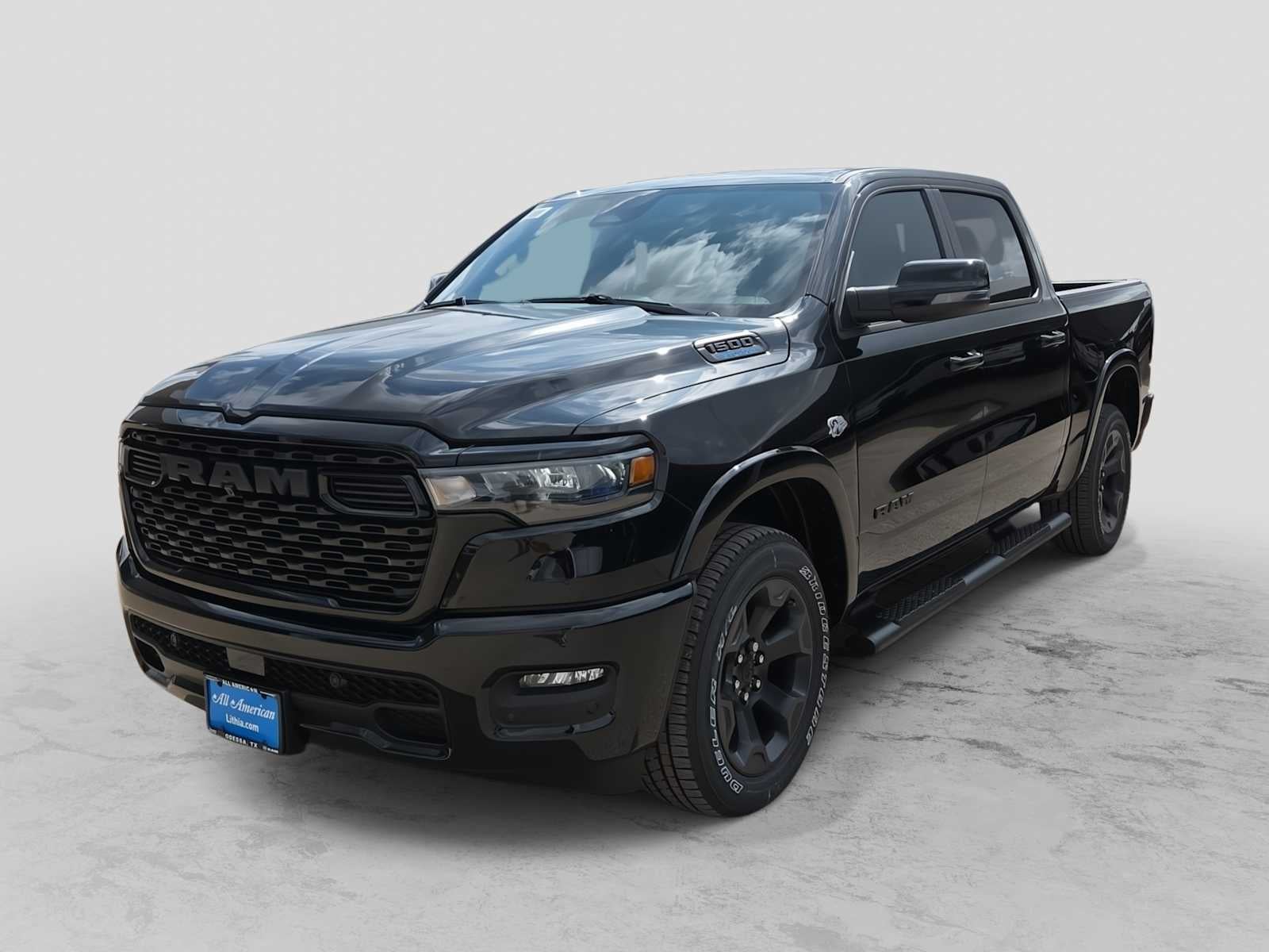 2026 RAM 1500 RAM 1500 LONE STAR CREW CAB 4X2 5'7' BOX
