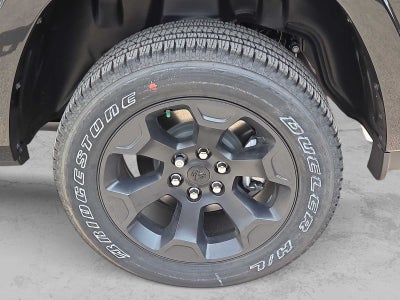 2026 RAM 1500 RAM 1500 LONE STAR CREW CAB 4X2 5'7' BOX
