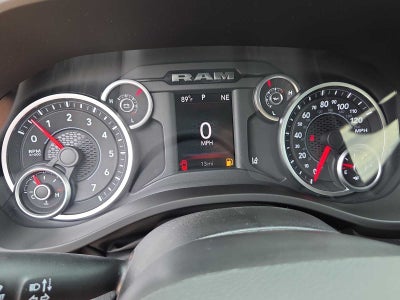 2026 RAM 1500 RAM 1500 LONE STAR CREW CAB 4X2 5'7' BOX