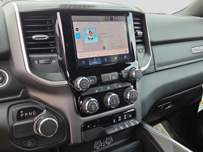 2026 RAM 1500 RAM 1500 LONE STAR CREW CAB 4X2 5'7' BOX