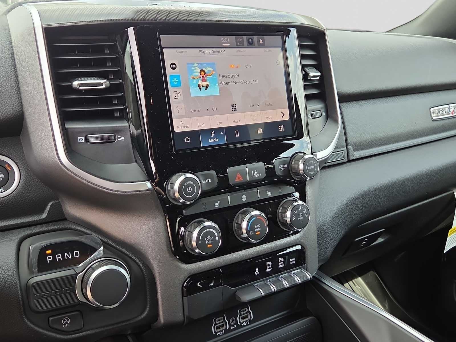 2026 RAM 1500 RAM 1500 LONE STAR CREW CAB 4X2 5'7' BOX