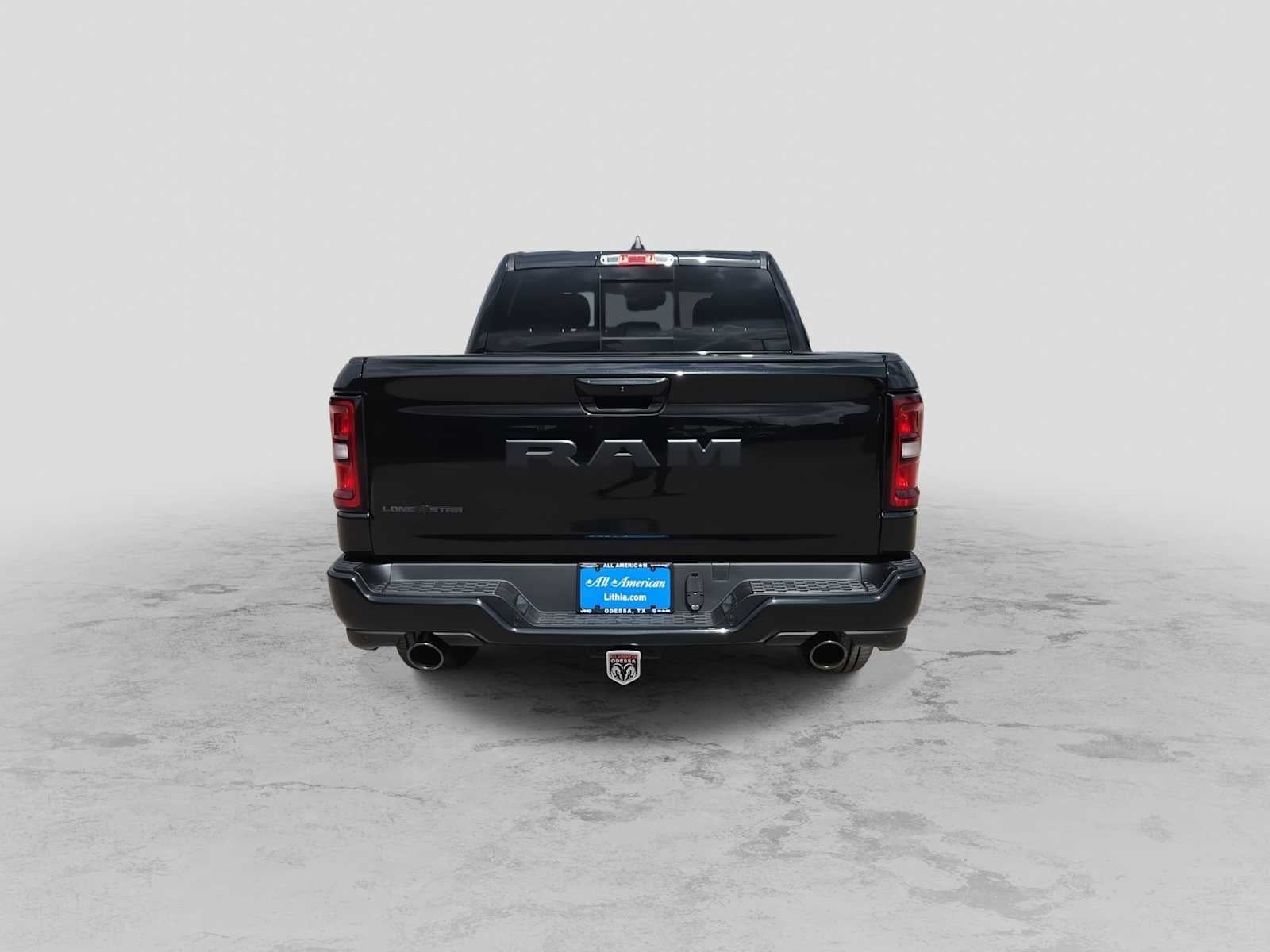2026 RAM 1500 RAM 1500 LONE STAR CREW CAB 4X2 5'7' BOX