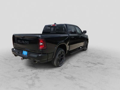 2026 RAM 1500 RAM 1500 LONE STAR CREW CAB 4X2 5'7' BOX