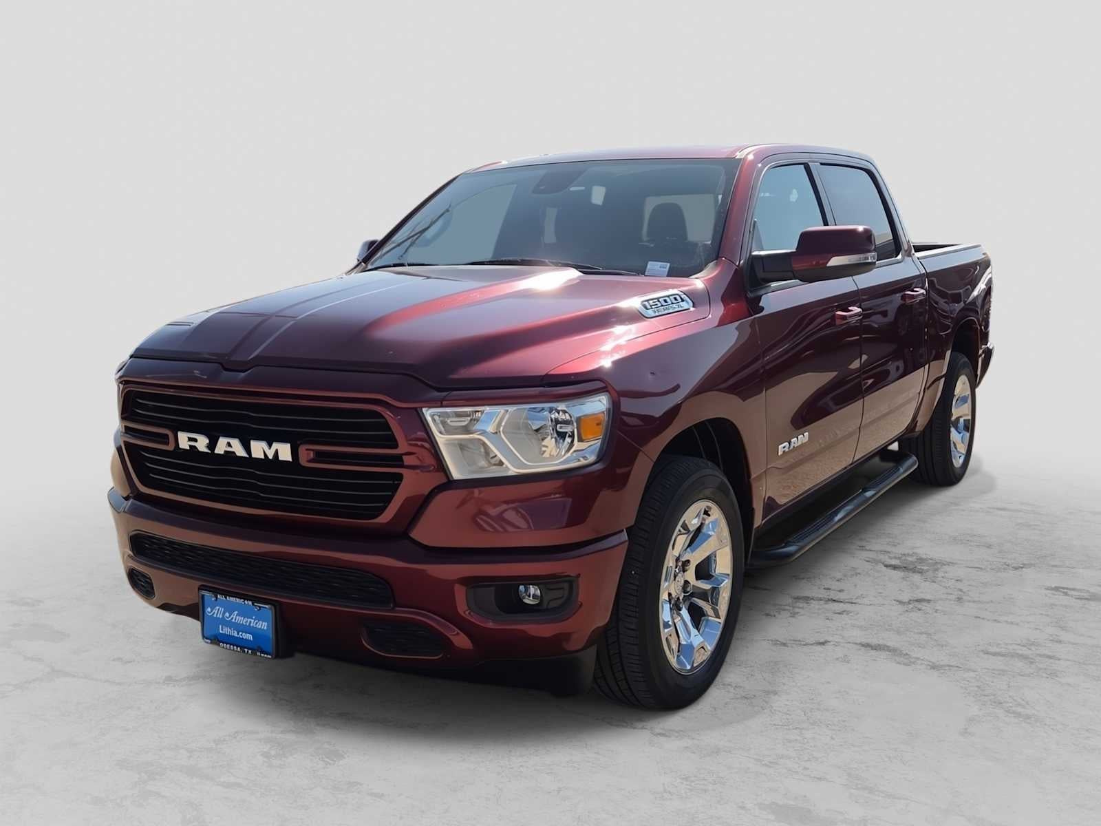 2021 RAM 1500 Lone Star Crew Cab 4x2 5'7' Box