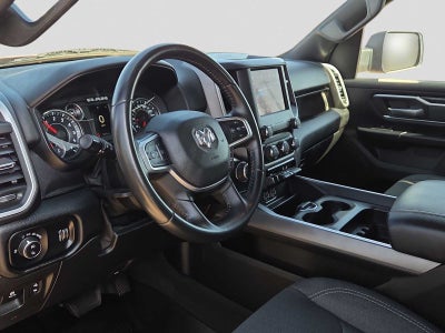 2021 RAM 1500 Lone Star Crew Cab 4x2 5'7' Box