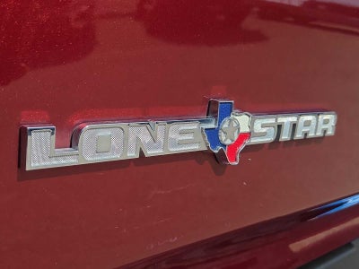 2021 RAM 1500 Lone Star Crew Cab 4x2 5'7' Box