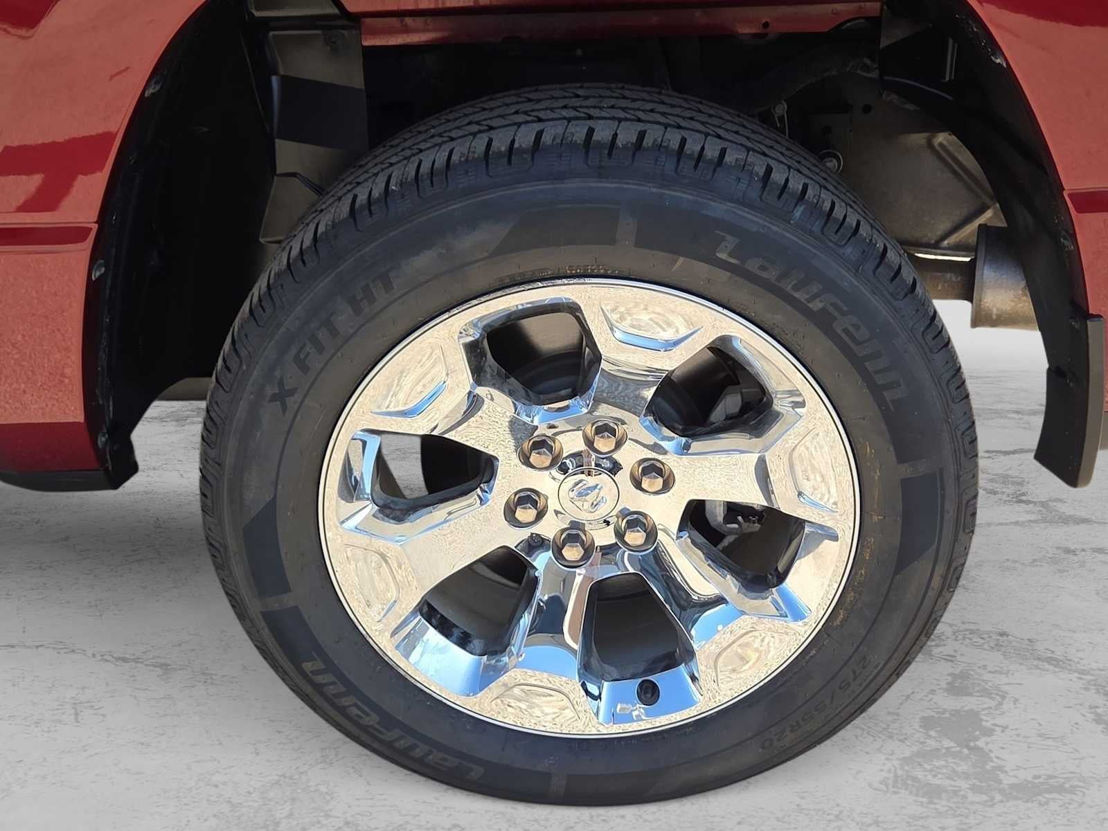 2021 RAM 1500 Lone Star Crew Cab 4x2 5'7' Box