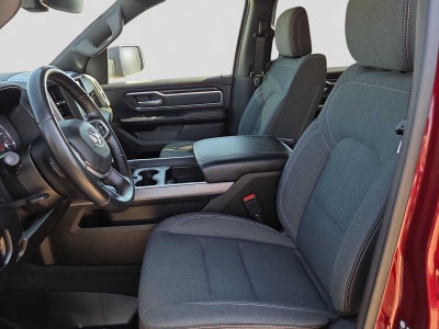2021 RAM 1500 Lone Star Crew Cab 4x2 5'7' Box