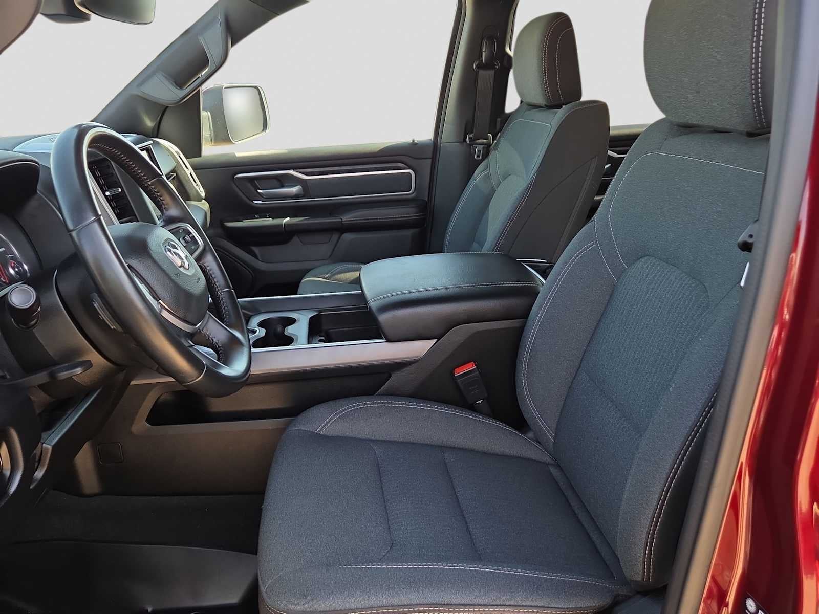 2021 RAM 1500 Lone Star Crew Cab 4x2 5'7' Box