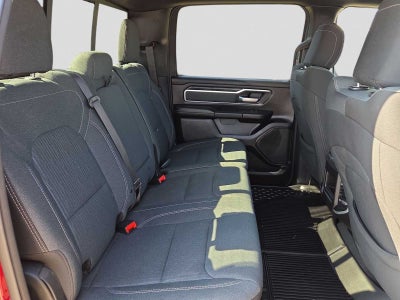 2021 RAM 1500 Lone Star Crew Cab 4x2 5'7' Box