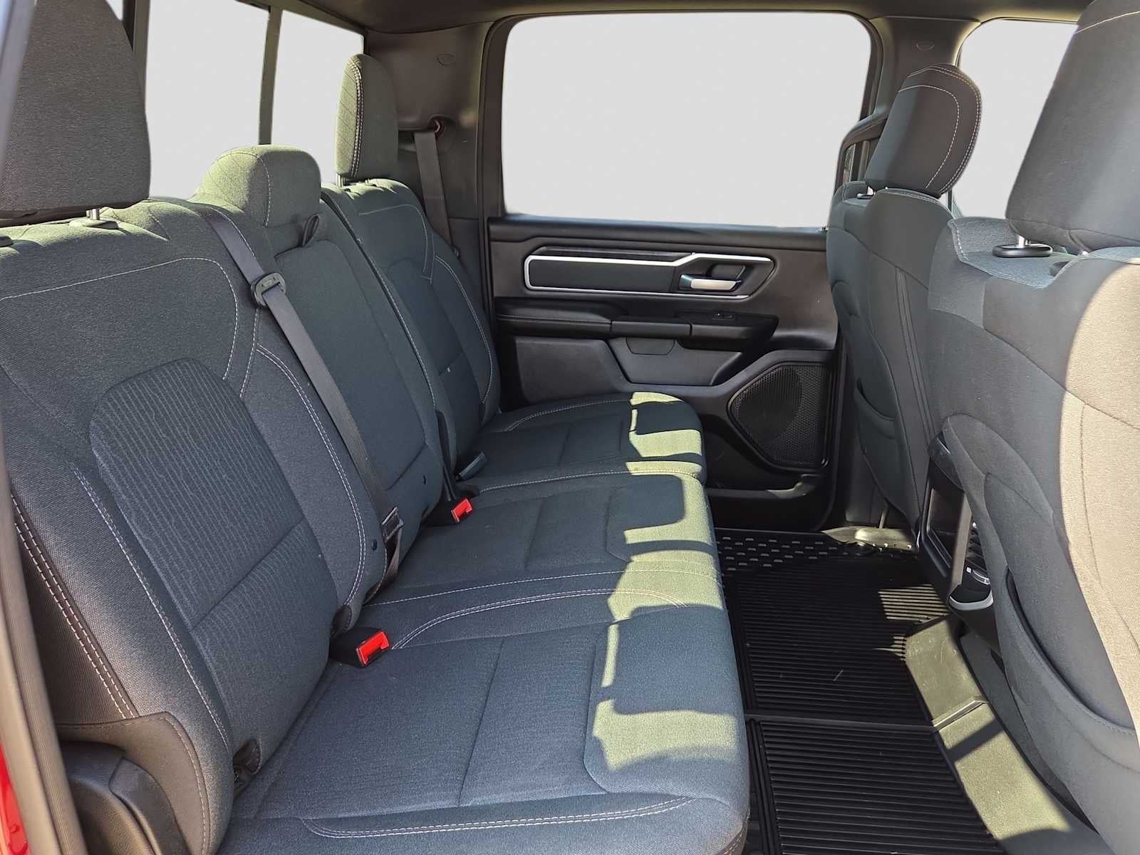 2021 RAM 1500 Lone Star Crew Cab 4x2 5'7' Box