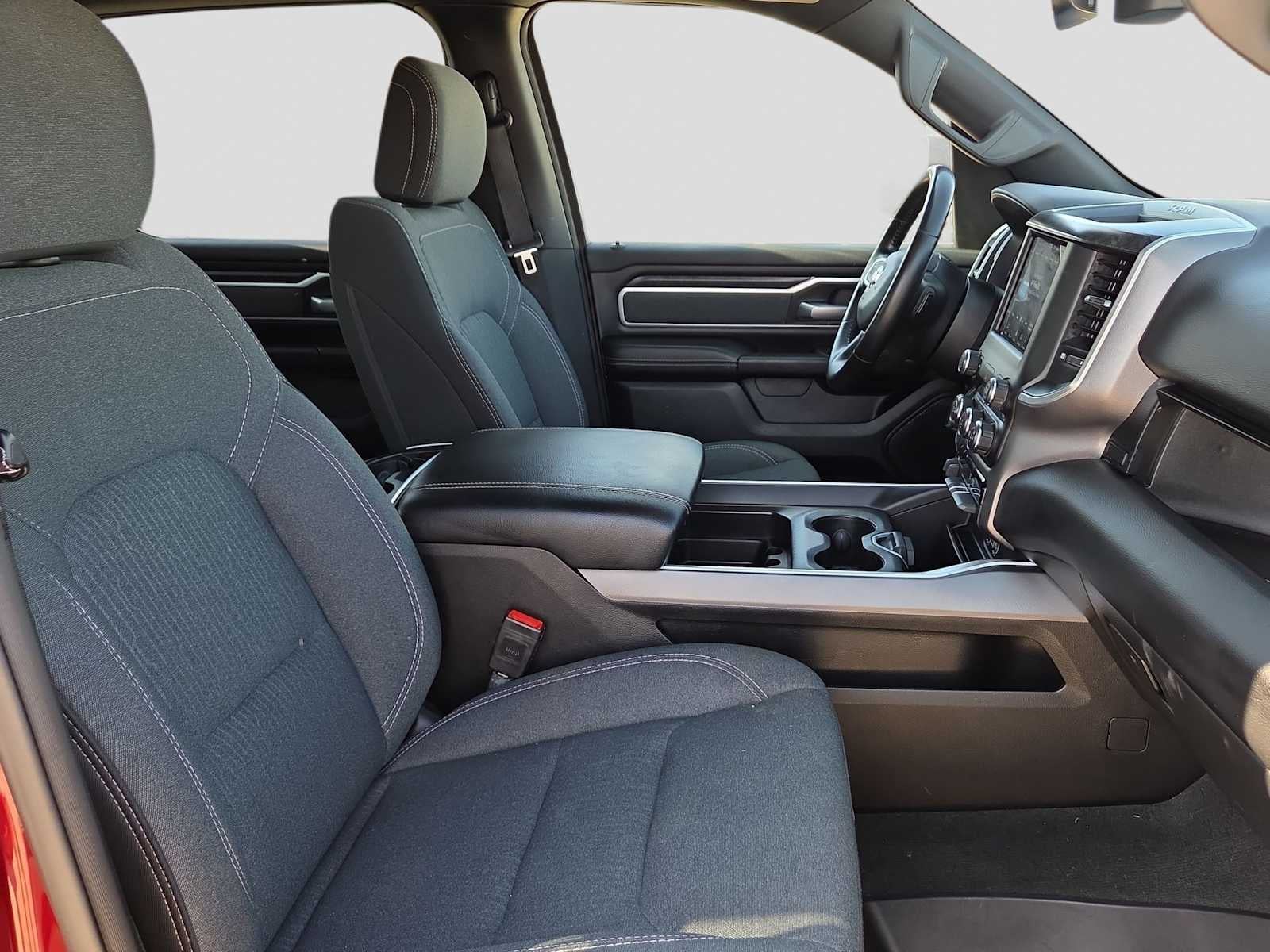 2021 RAM 1500 Lone Star Crew Cab 4x2 5'7' Box