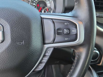 2021 RAM 1500 Lone Star Crew Cab 4x2 5'7' Box