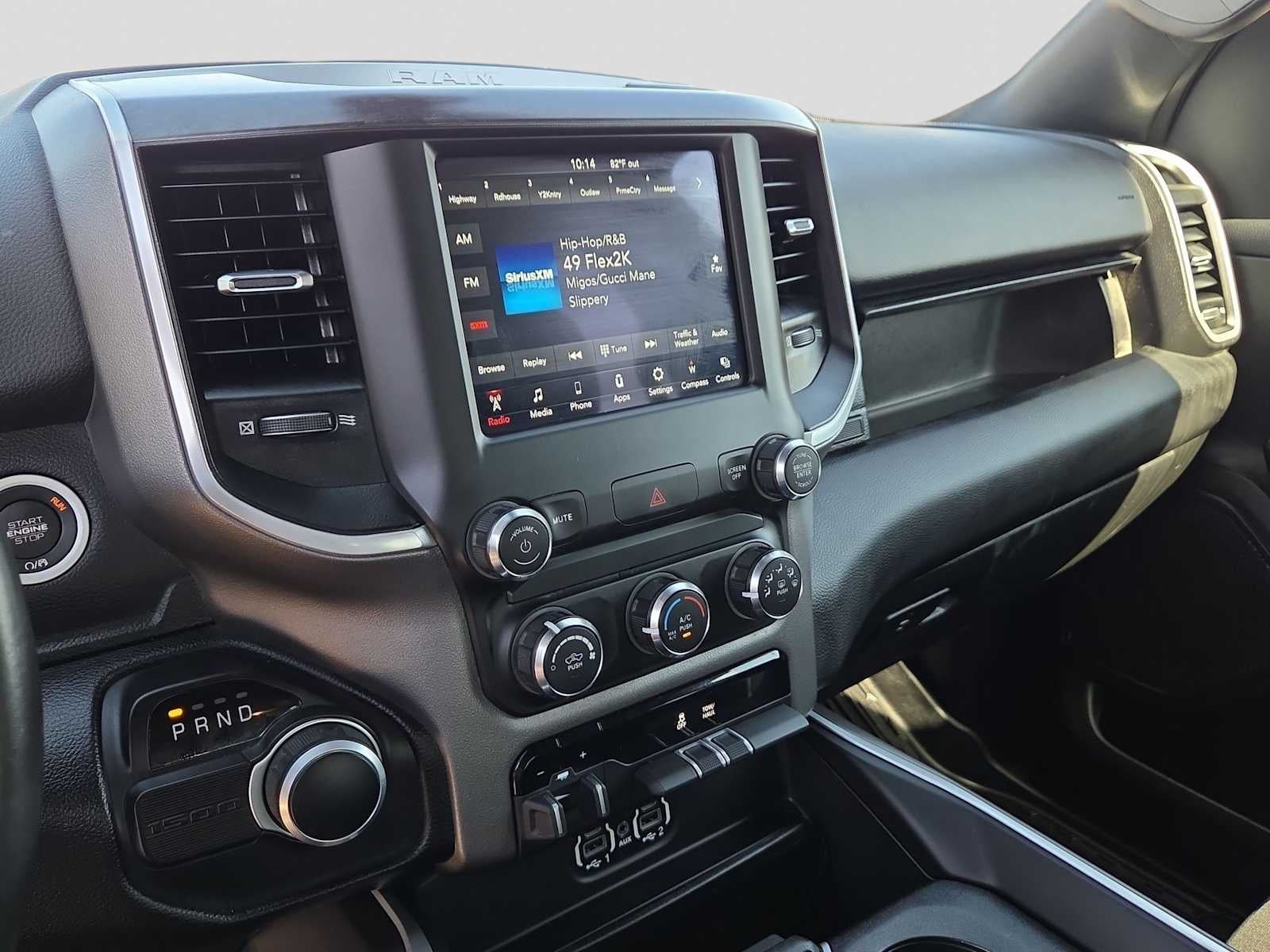 2021 RAM 1500 Lone Star Crew Cab 4x2 5'7' Box