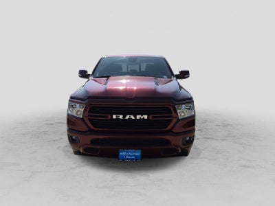 2021 RAM 1500 Lone Star Crew Cab 4x2 5'7' Box