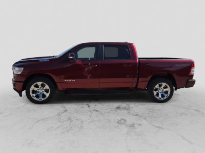 2021 RAM 1500 Lone Star Crew Cab 4x2 5'7' Box